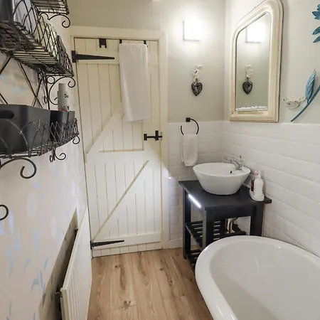 Beckside Ferienhaus *